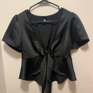 Small black Wild Fable dress top